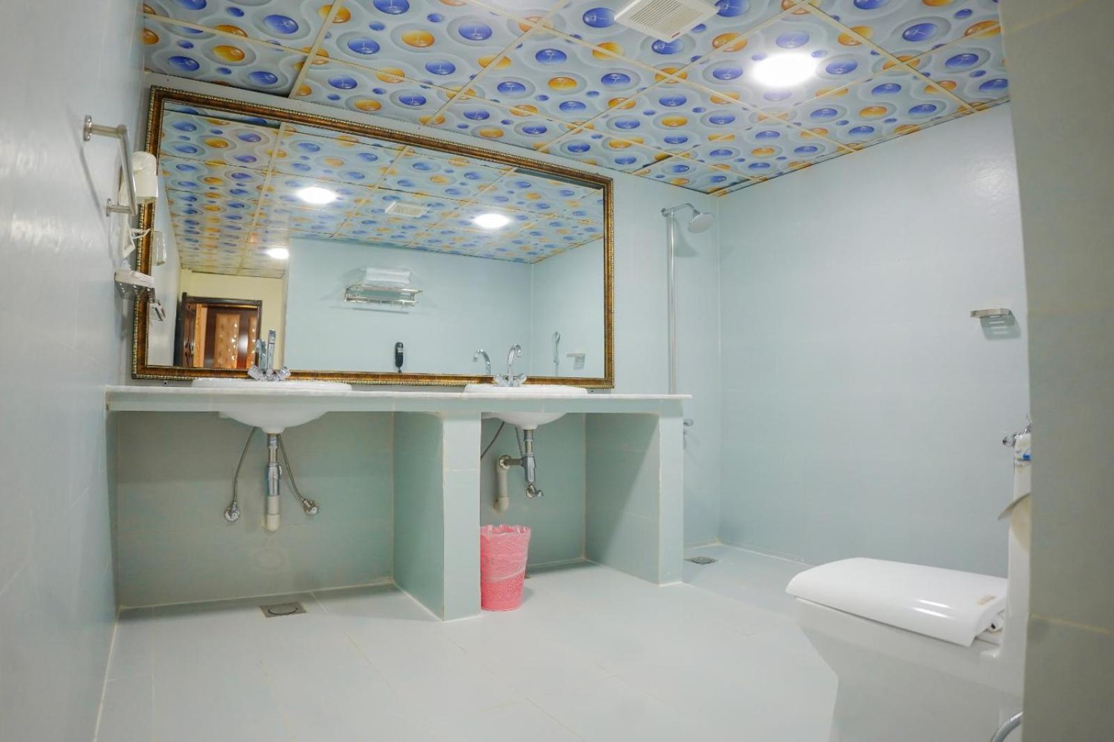 Indus Hotel Hyderabad Eksteriør billede