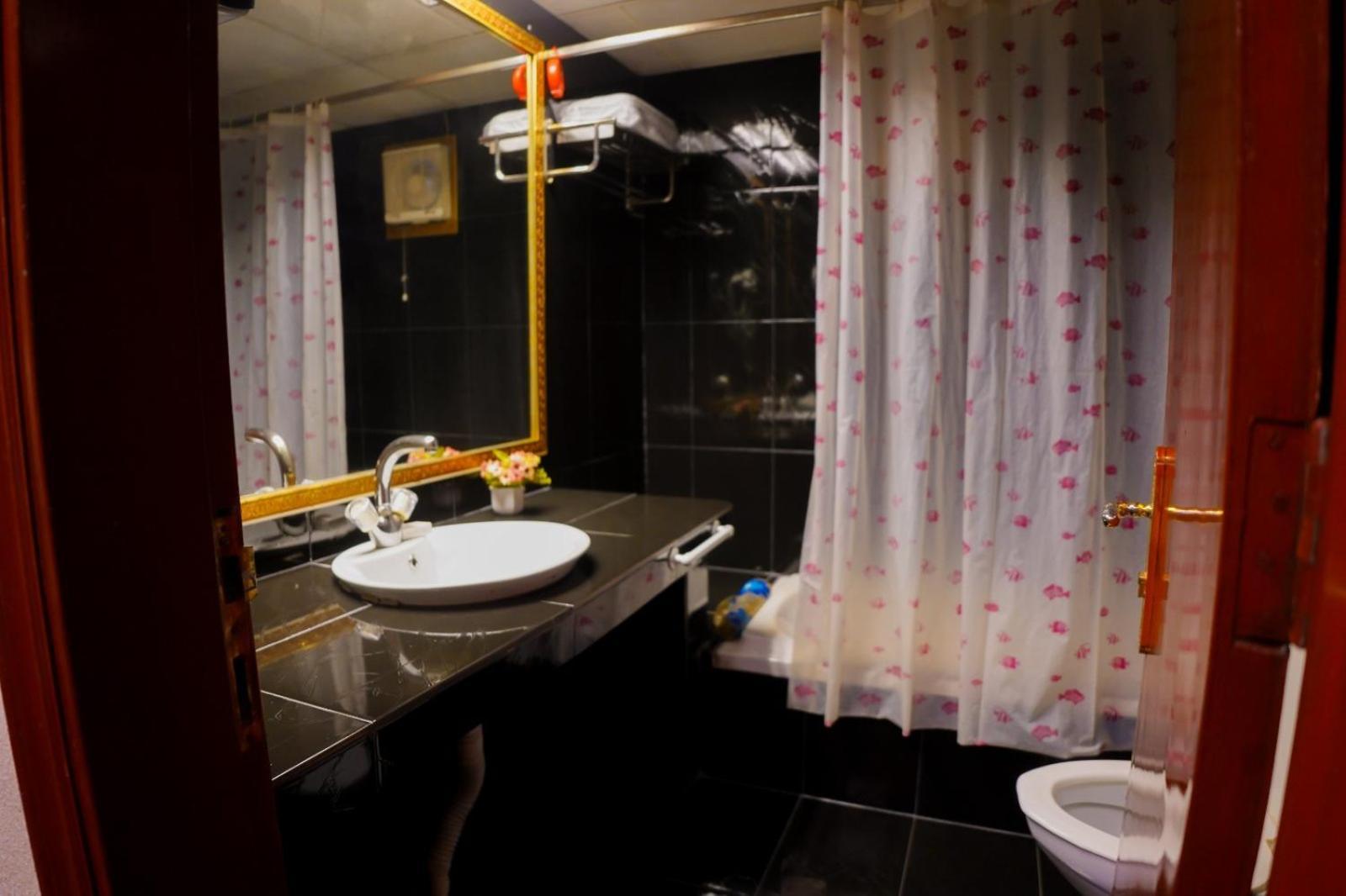 Indus Hotel Hyderabad Eksteriør billede