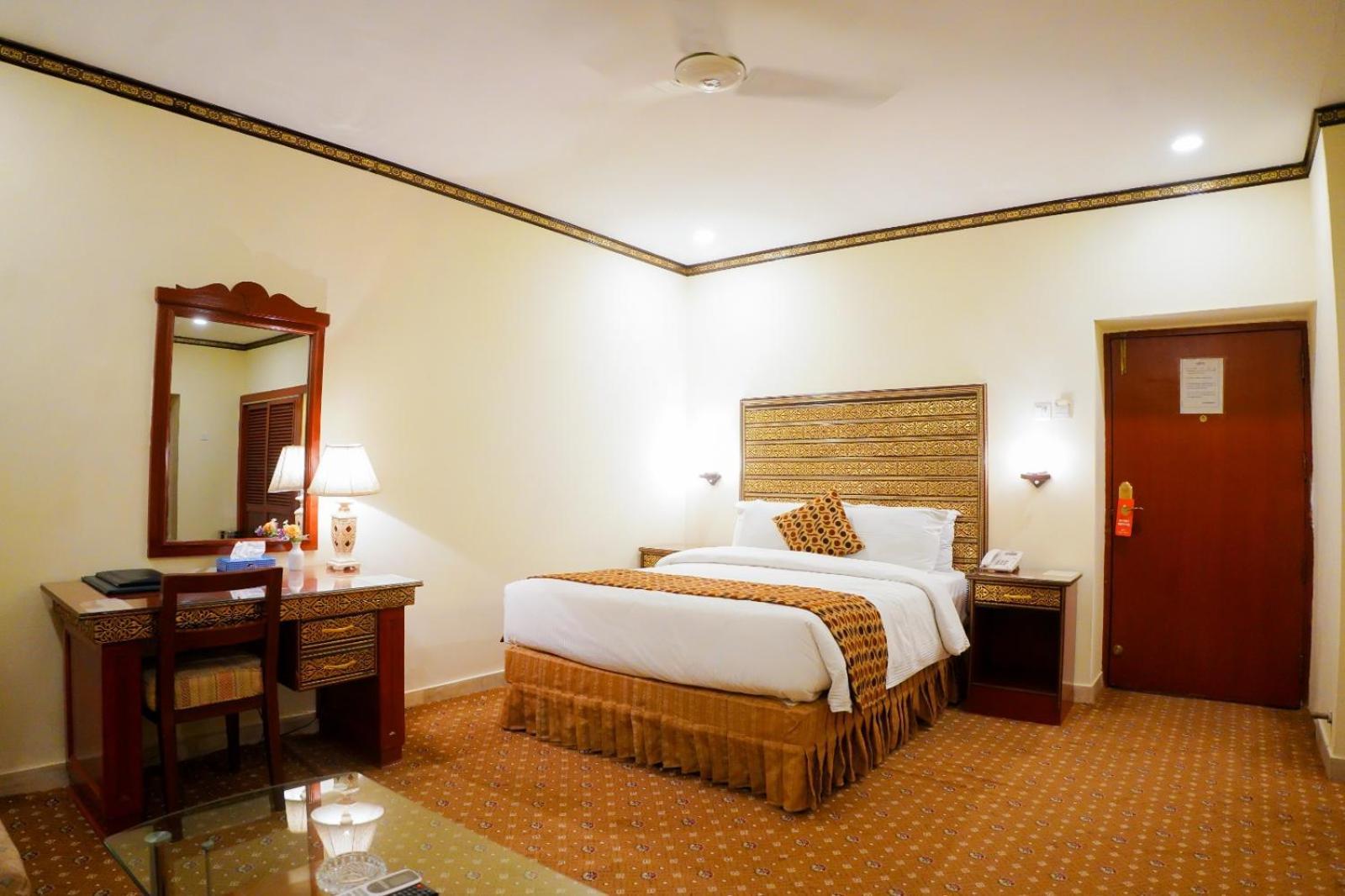 Indus Hotel Hyderabad Eksteriør billede