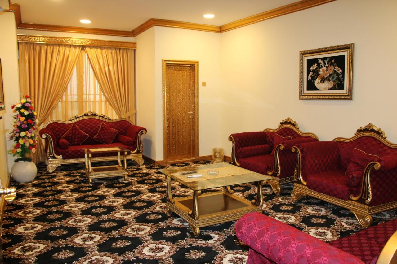 Indus Hotel Hyderabad Eksteriør billede